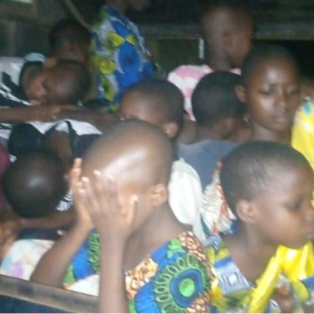 Police rescue 50 children locked up in Ondo church, arrest pastors
