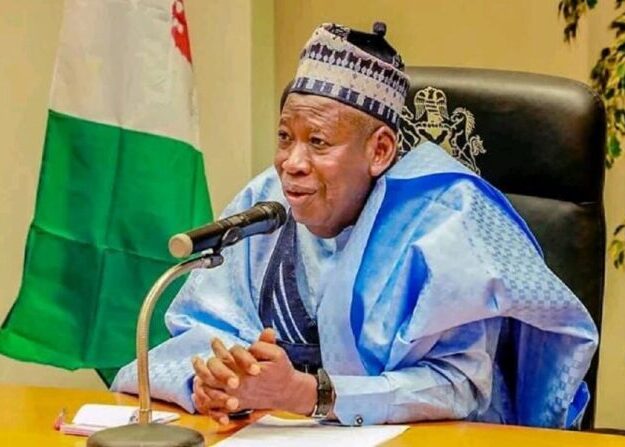 Re: This is not how Ganduje will find redemption – By Muhammad Garba