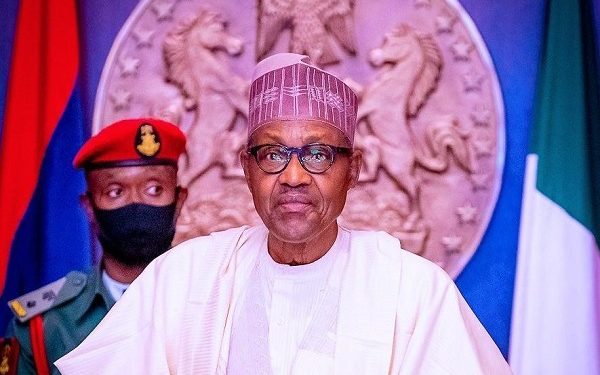 The Warning President Buhari Issued To His New Ministers After Swearing Them In
