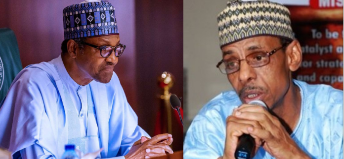 Those Around Buhari Should Ask Him To Resign, Enough Is Enough - Northern Elders
