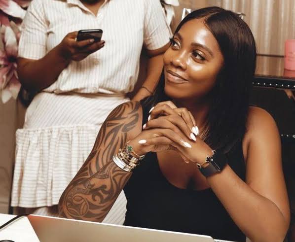Tiwa Savage Says She Would Have Had Five Baby Mamas If She Were A Male Artiste