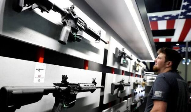 Top U.S. Senate Republican says gun rights not ‘core of the problem’