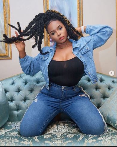 Yemi Alade Excites Fans With Stunning Photos On Social Media