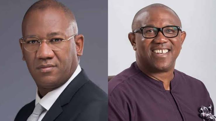 Yusuf Datti Baba-Ahmed Reveals Why He Accepted To Be Peter Obi's Running Mate
