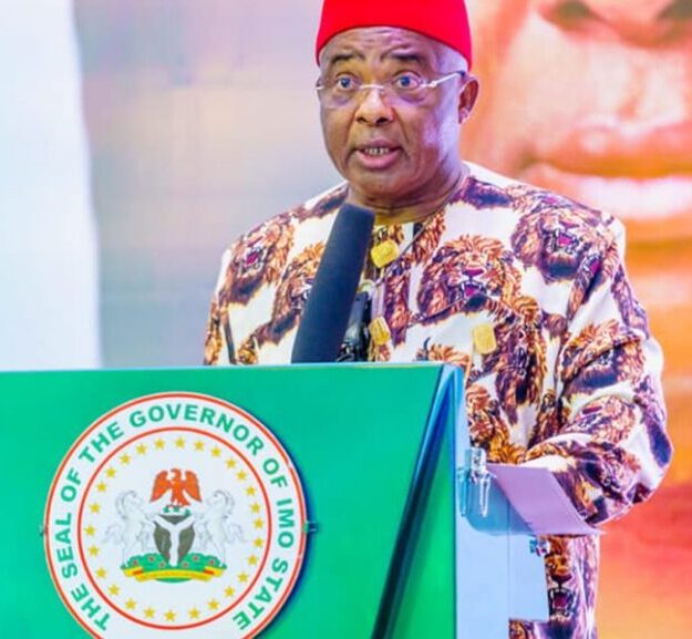 2023: APC Has Done So Well, They’ll Win All The States In Nigeria – Hope Uzodinma