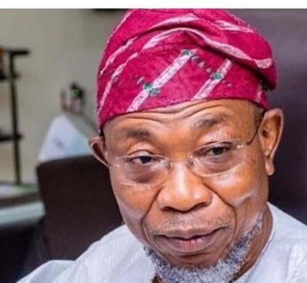 2023: Aregbesola Has Openly Declared War On Tinubu – APC Youth Leader