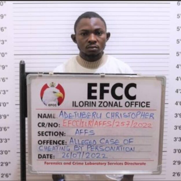 28-yr-old Corps member bags 2 year imprisonment, forfeits N9m, house, car to court over 