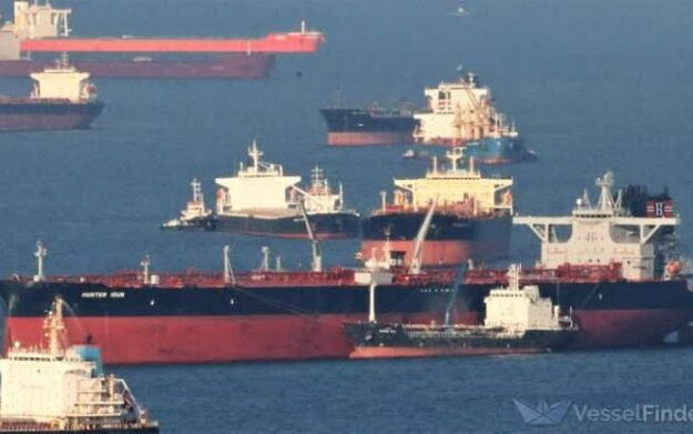 3m barrels of stolen crude oil from Nigeria seized in Equatorial Guinea