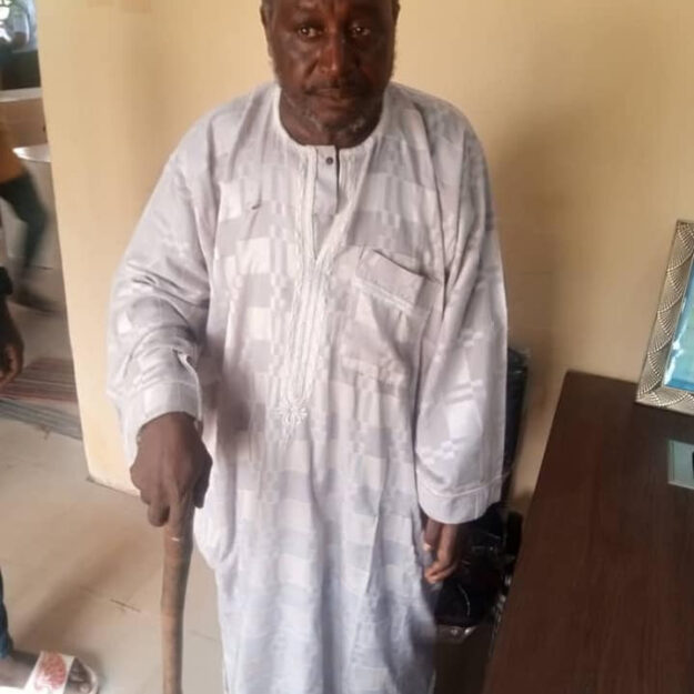 59-Year-Old Man Arrested For Allegedly R*ping His Neighbour’s 18-Month-Old Baby In Bauchi