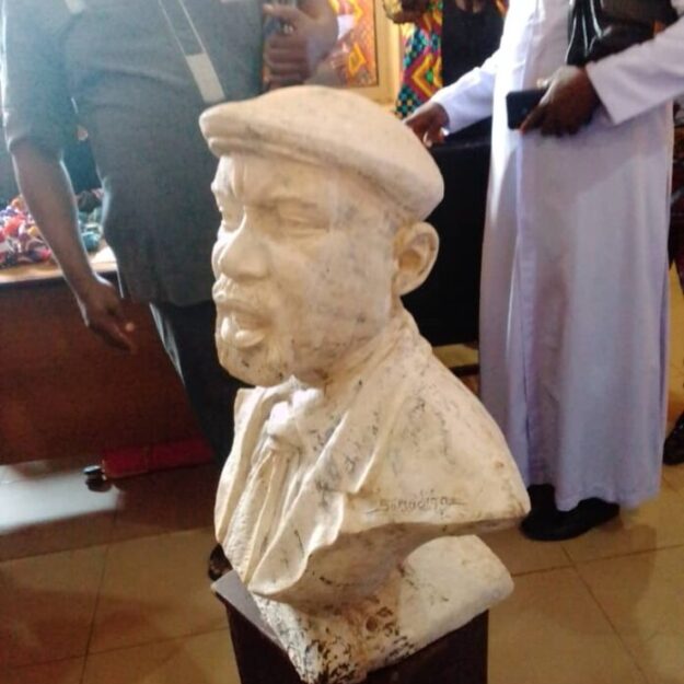 60th Birthday: Archbishop Ibezim Inspects Artwork of Ngige, Visits Hometown, Schools, Others