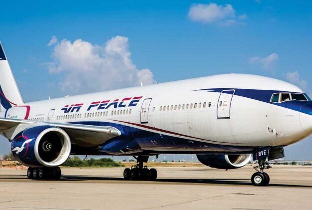 Air Peace suspends flights to Johannesburg