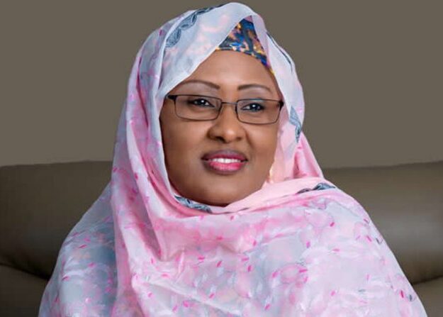 Aisha expresses worry of the rampant abuse of drugs among women and youth