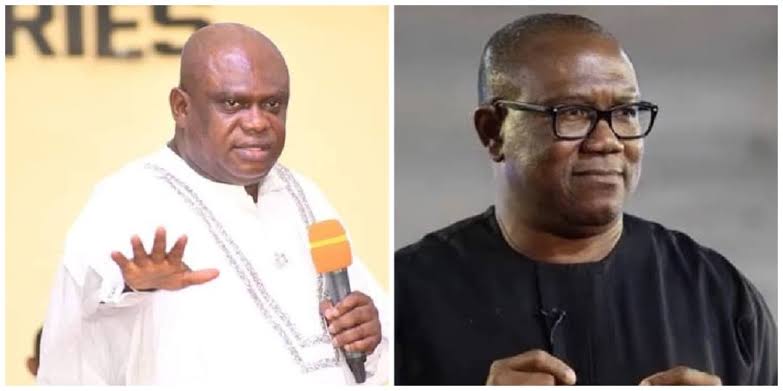 Apostle Chibuzor Endorses Peter Obi For Presidency, Asks Nigerians To Vote For Him