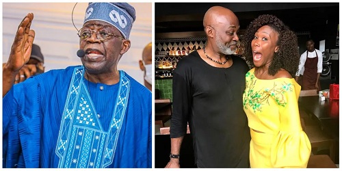 At 61 My Dad Is Too Old To Be President – RMD’s Daughter Tells Tinubu’s Supporter (Video)