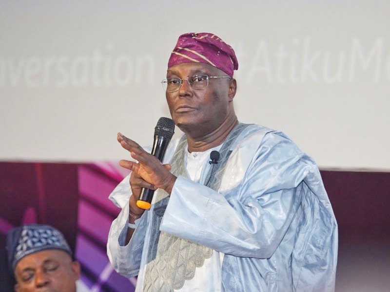 Atiku Donates N50 Million To Flood Victims In Kano