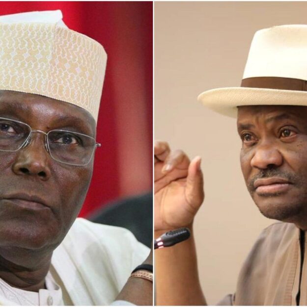 Atiku, Wike face-off: Truce committee meets in Port Harcourt
