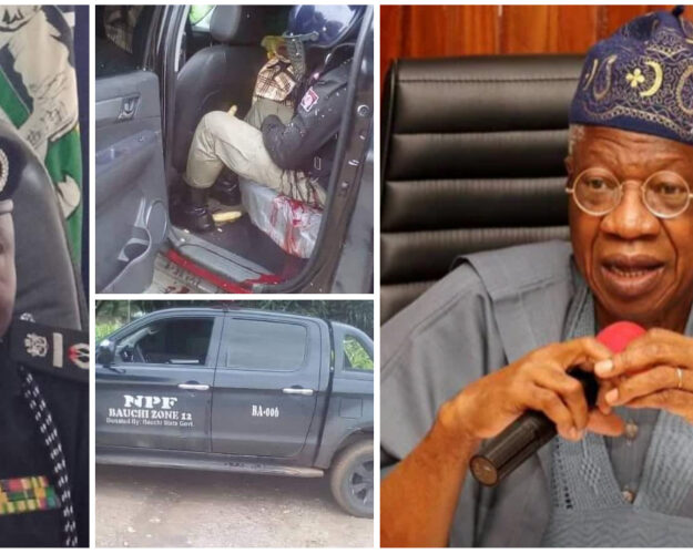 Bandits Attacked Police AIG Just ‘To Score Psychological Point’ – Lai Mohammed