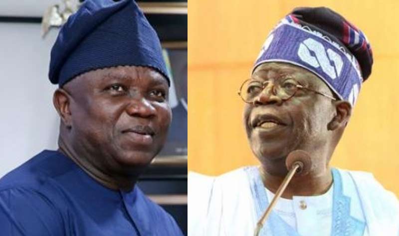Bola Tinubu Opens Up About Demanding N50bn Monthly From Akinwunmi Ambode