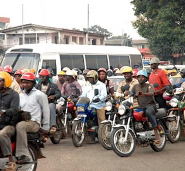 BREAKING: Lagos Govt. Extends Okada Ban To Mushin, Oshodi, 7 Other LGAs