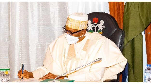 Buhari laments rising insecurity, says resources are stretched