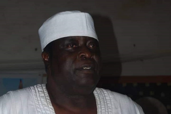 Buhari mourns ex-IGP Tafa Balogun
