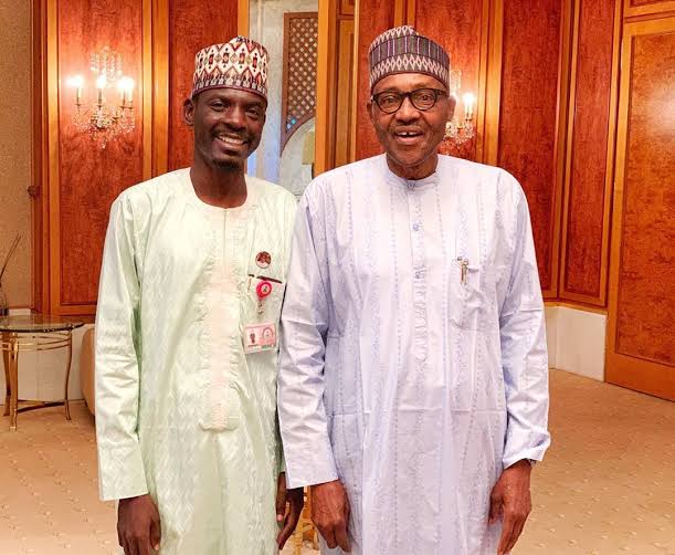 Buhari re-appoints Bashir Ahmad as Special Assistant on digital communications