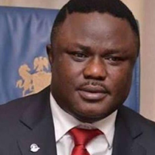 Catholic Bishop Rejects Cross River Governor, Ayade’s Gift, Asks Him To Pay Workers’ Salaries With It