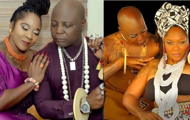 Charly Boy Hints At Divorce From Wife, Says He’s Tired Of His 45-Year-Old Marriage