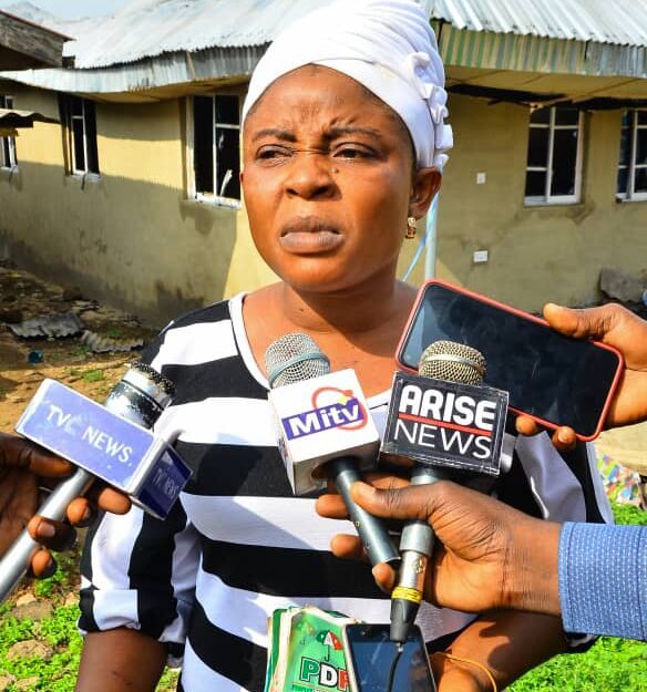 Ede Killing: Bereaved family cries for justice, says culprits must face wrath of law