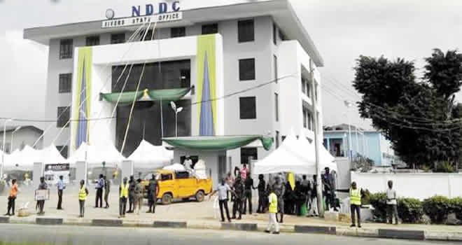 EFCC Arrests NDDC Account Director Over N25bn Fraud