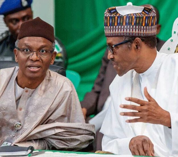 El-Rufai Cries Out To Buhari, Says Terrorists Are Creating ‘Parallel’ Government In Kaduna