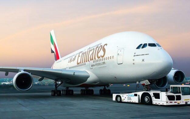 Emirates suspends all flights from Nigeria effective 1st September 
