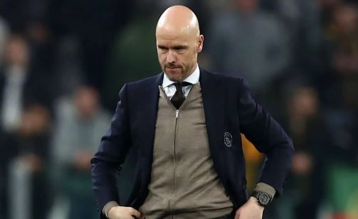 EPL: Just Pack Up – Manchester United Told To Sack Ten Hag Immediately