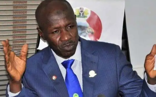 Ex-Chairman Of Nigerian Anti-Graft Agency, EFCC, Magu Failed To Pursue High-profile Suspects But Was Busy Chasing Internet Fraudsters –Presidential Panel