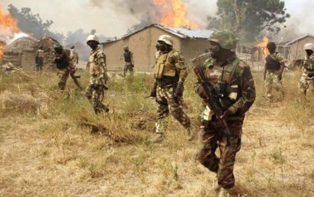 Federal troops bust terrorists, bandits, kidnappers across north-central, Kaduna