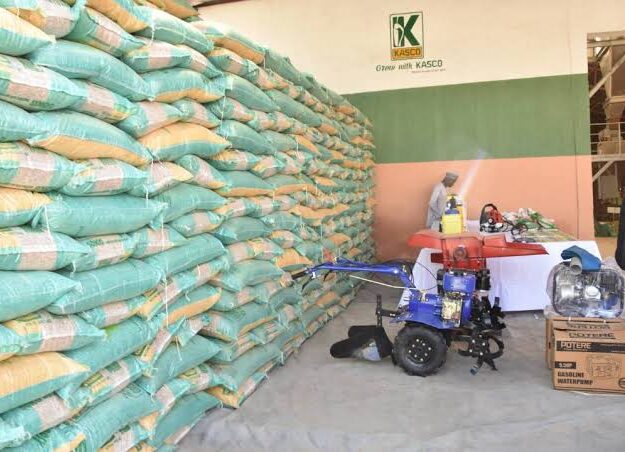 FG shuts down fake fertiliser plants, seizes diverted consignments in Kano