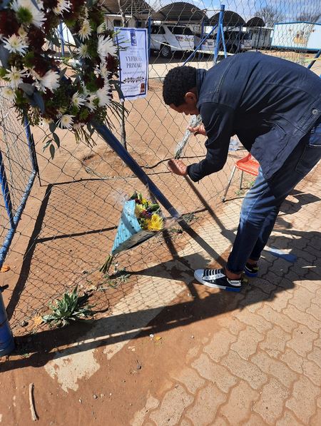 Five Pupils Killed As Truck Ploughs Into School In South Africa