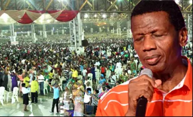 God Is Set To Release 110,000 Babies Into Wombs Of Barren Women — Pastor Adeboye Declares At RCCG Camp