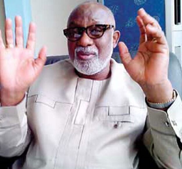 Gov Akeredolu surprised at involvement of Ebira in Owo Church attack, kidnapping