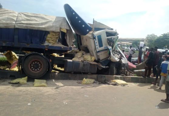 Horror! 10 People Killed, 15 Injured In Terrifying Jos-Bauchi Highway Crash