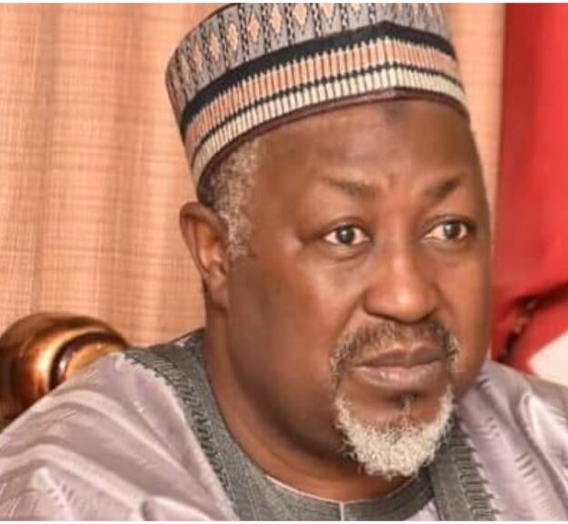 How Governor Badaru Reacted To The Death Of Flood Victims In Jigawa