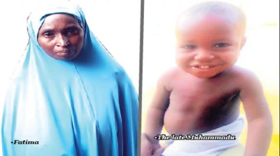 How Wall Crushed My Three-Year-Old Son To Death – Nigerian Woman Tells Heartbreaking Story