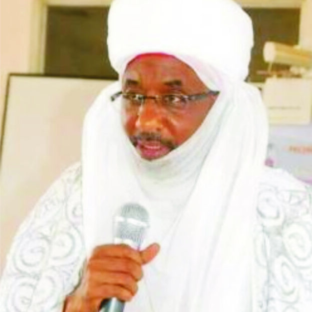 I have every cause to be grateful to Allah, no cause to regret my life – Sanusi