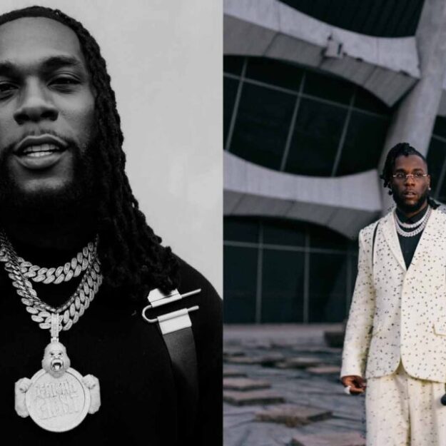 “I Have Performed In Almost Every Country In The World” – Burna Boy Brags