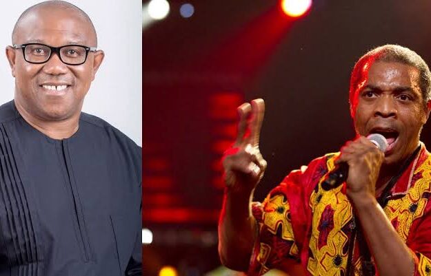 I’m Too Angry To Be ‘Obidient’ – Femi Kuti Denies Calling Peter Obi Supporters ‘Zombies’