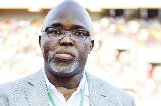 I’ve No Plans To Run For Third Term As NFF President – Amaju Pinnick