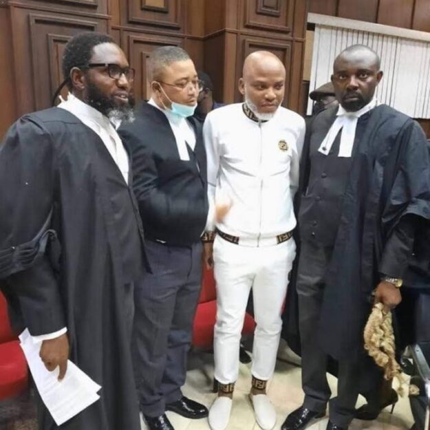 Kanu: Lawyers warn FG against consequences of disobeying UN’s demand