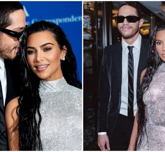 Kim Kardashian And Pete Davidson Break Up After Nine Months Of Dating