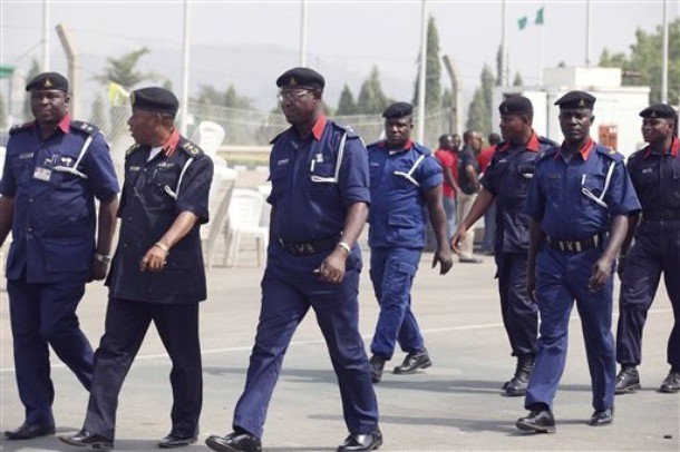 Kuje attack: NSCDC presents N2.8m to slain personnel’s family