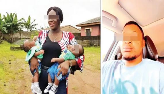 Lagos Man Tricks Baby-Mama, Disappears With Three-Year-Old Twins